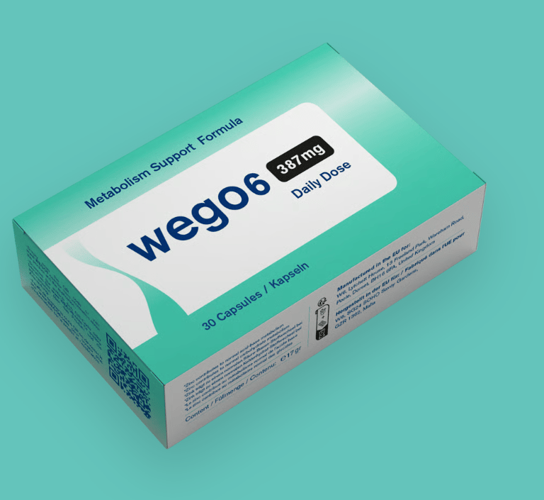WEGO6 Packung